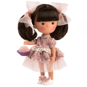 Llorens Кукла Llorens Miss Minis - Miss Sara Pots, 26 см (l52603L) (l52603L)