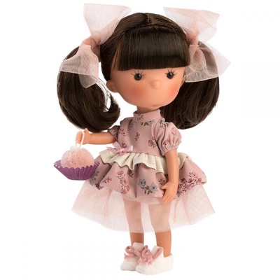 Llorens Кукла Llorens Miss Minis - Miss Sara Pots, 26 см (l52603L) (l52603L)