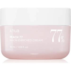 Anua Peach 77 Niacin Enriched Cream Кремове за лице 50ml