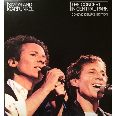 Concert in Central Park - Simon and Garfunkel CD