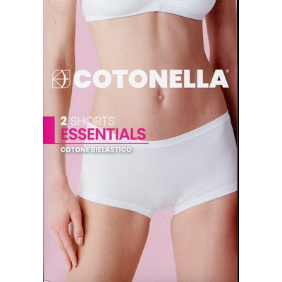 Cotonella Дамска бикина тип боксер Cotonella Модел GD461 essential - 2 броя