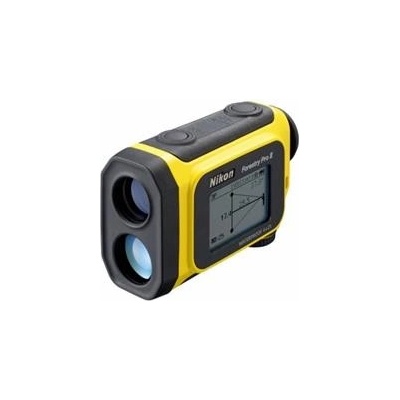 NIKON LASER RANGEFINDER FORESTRY PRO II