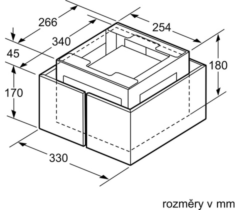 Bosch DIZ1CX5C6