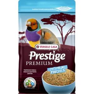 Versele-Laga Versele Laga Premium Prestige Tropical Finches пълноценна храна за тропически финки 800gr
