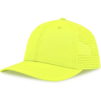 Atlantis Headwear Breezy-S 6 panelová COT330268p6299-yellow fluo Žlutá fluorescent