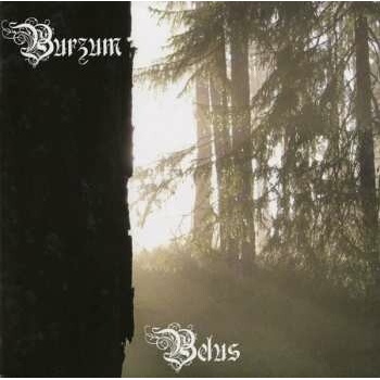 BURZUM: BELUS LP