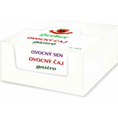 Herbex gastro čaj Ovocný sen 12 x 50 g