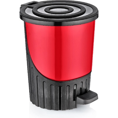 Dünya Plastik DUNYA-Кош с педал 14lt. (01062) (01070) (0151310)