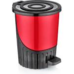 Dünya Plastik DUNYA-Кош с педал 14lt. (01062) (01070) (0151310)
