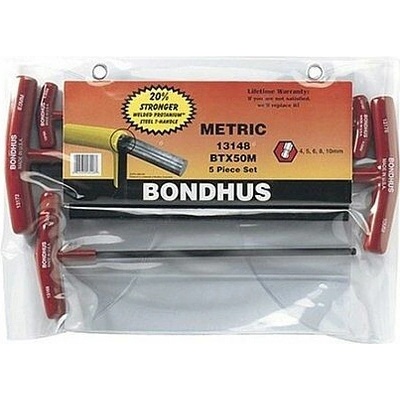 Bondhus Sada T.-klíčů BTX 50 13148