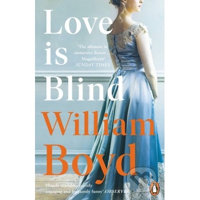 Love is Blind - William Boyd