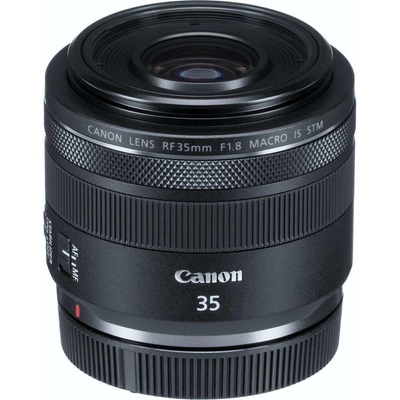 Canon RF 35mm f/1.8 Macro IS STM – Zboží Živě