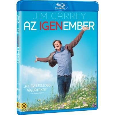 MagicBox Az igenember - Blu-ray (092518)