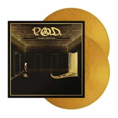 P.O.D. - When Angels Serpents Dance LP