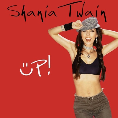 Twain Shania - Up! CD – Hledejceny.cz