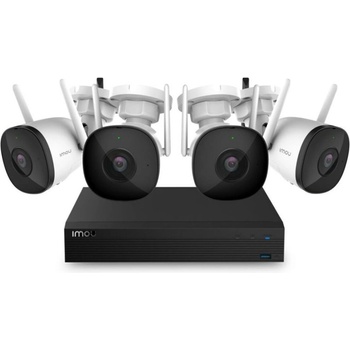 Dahua IMOU KIT/NVR1104HS-W-S2/4-F22