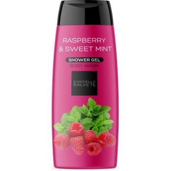 Gabriella Salvete Shower Gel Raspberry sprchový gel 250 ml