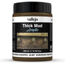 Vallejo Ground Texture: European Mud