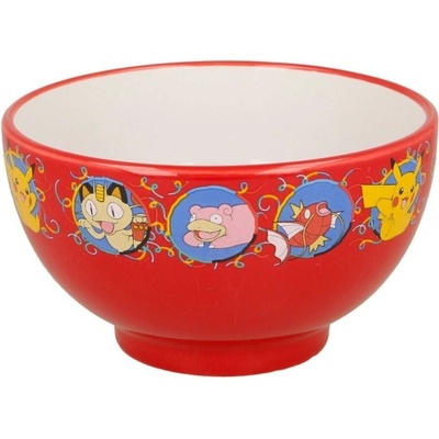 Stor 99858 KERAMICKÁ MISKA POKÉMON keramika