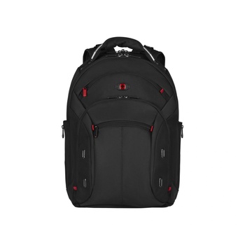 Wenger Раница за лаптоп WENGER Swissgear Gigatbyte 15", Черна (600627) (600627)