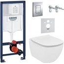 Ideal Standard Tesi Grohe 38528SET-KE