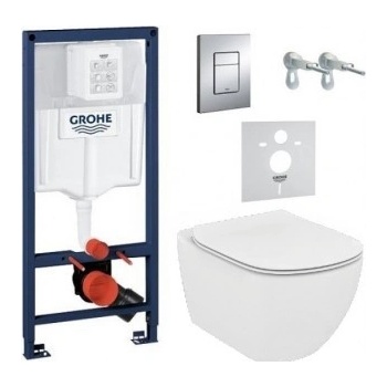 Ideal Standard Tesi Grohe 38528SET-KE