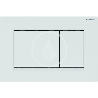 Geberit Sigma30 115.883.01.1 – Zbozi.Blesk.cz