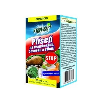 DuPont Plíseň na bramborech, česneku a cibuli 20 ml