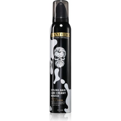 BANDIDO Styling Hair stylingová pena na vlasy 200 ml