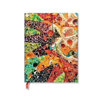 Gaudi's Mosaics Gaudi's Mosaics Ultra Unl