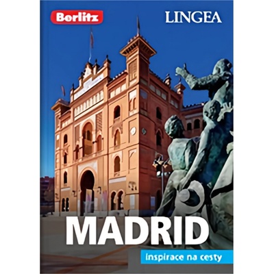 LINGEA CZ - Madrid - inspirace na cesty - 2. vydání