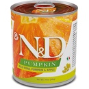 Krmivo pre psov N&D Pumpkin & Boar & Apple 285 g
