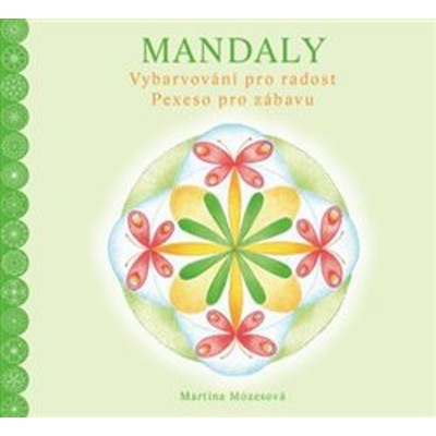 Mandaly - Martina Mózesová