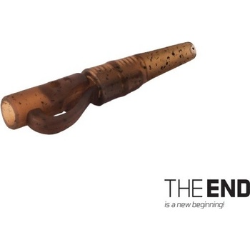 Delphin Závesný Pin Klip s gumičkami The End 10 ks