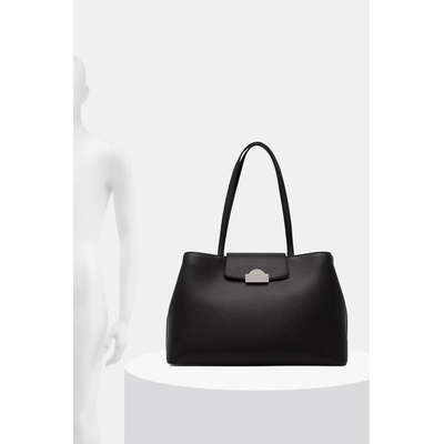 KARL LAGERFELD чанта tote дамска от имитация на кожа K/RSG (B3W30115)