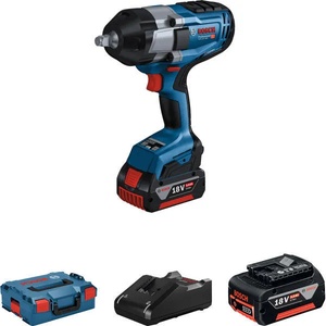 Bosch GDS 18V-1000 BITURBO (06019J8304)