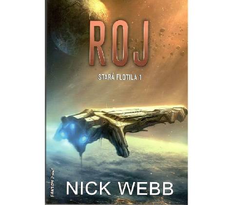 Roj - Nick Webb