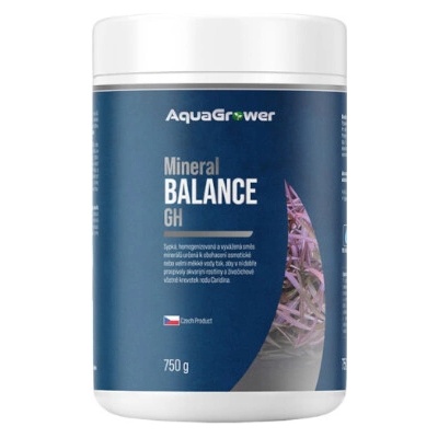 AquaGrower Mineral Balance GH 750 g