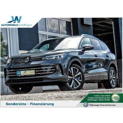 Volkswagen Tiguan 2.0 TDI DSG IQ.DRIVE Elegance 110 kW