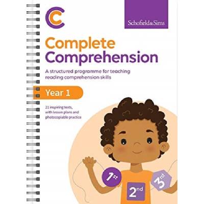 Complete Comprehension Book 1 - Sims, Schofield a a Gray, Jo