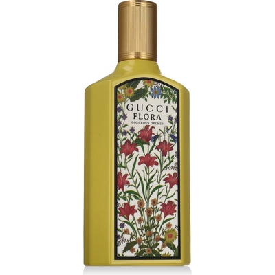 Gucci Flora Gorgeous Orchid parfémovaná voda dámská 150 ml plňitelný flakon