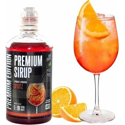 CukrStop Sirup premium se sladidly spritz 650 g