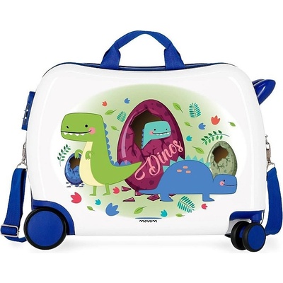 JOUMMABAGS MOVOM Dino MAXI 50x38x20 cm