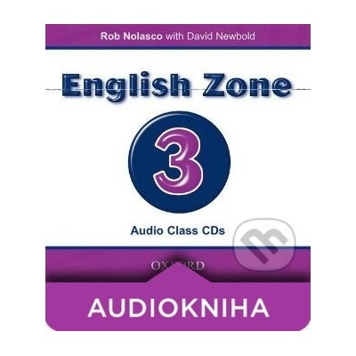 English Zone 3 - Audio Class - Rob Nolasco