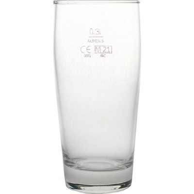 Český porcelán Sklenice WILLI cejch 300 ml