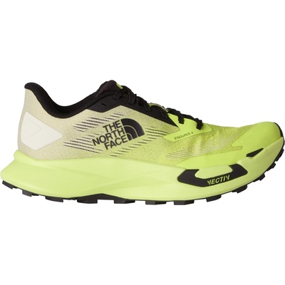 The North Face Мъжки маратонки The North Face Vectiv Enduris 4 Trail running shoes - Fizz Lime / Black - размер 42 2/3 (EU) (023-2252-0415)