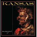 Kansas - Masque CD
