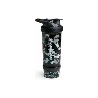 Smart Shake Revive 750ml - maskáčový černý