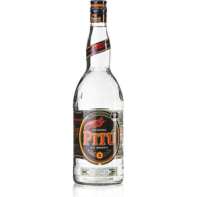 PITU Premium Do Brasil - кашаса 1L 1 L