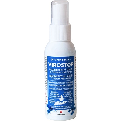 ViroStop dezinfekční sprej 50 ml